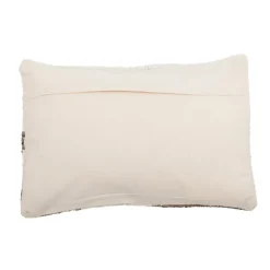 Abano Cotton Cushion- Nature