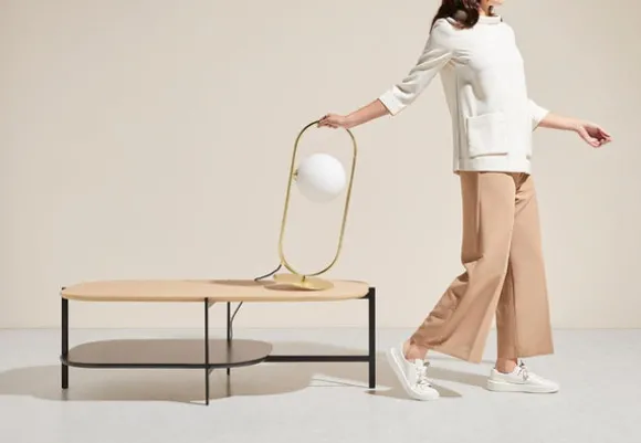 Abbacus Table Light