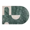 Abrianna Marble Cutting Board - Green