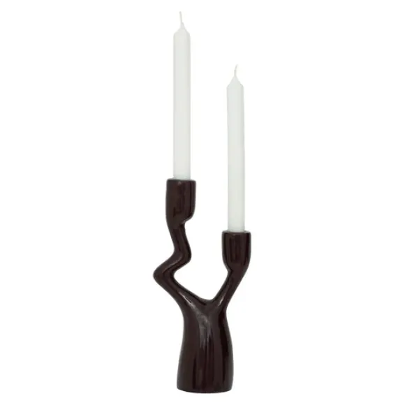 Adora Ecomix Candle Holder - Fudge