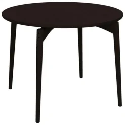 Aeris Extendable Round Dining Table