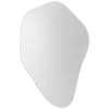 Aimie Small Wall Mirror - Silver