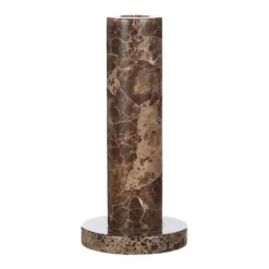 Alberto Marble Candleholder