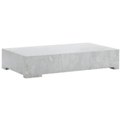 Alchemy Marble Coffee Table