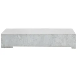 Alchemy Marble Coffee Table