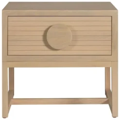 Alida Bedside Table