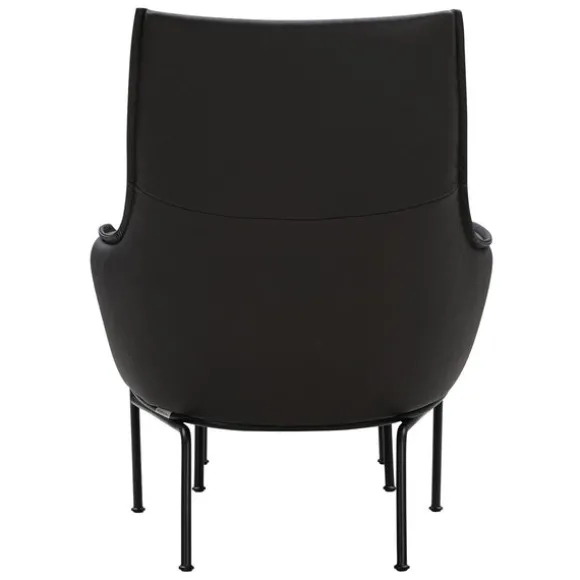 Aloe High Back Lounge Chair