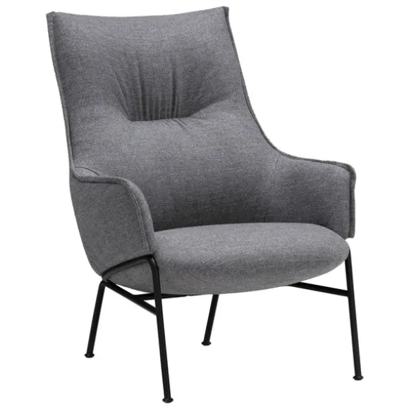 Aloe High Back Lounge Chair