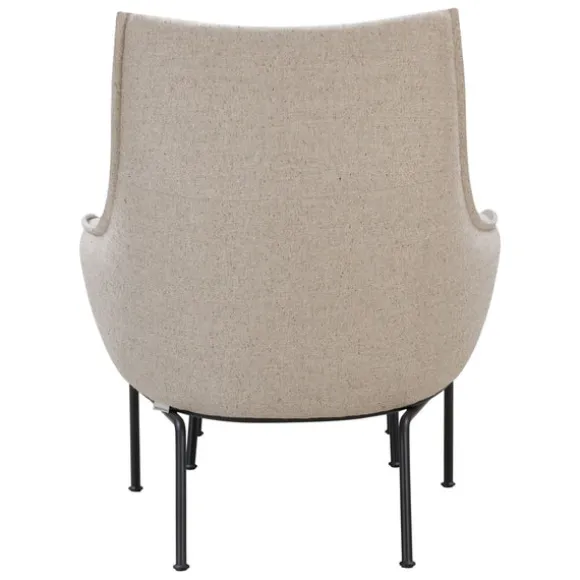 Aloe High Back Lounge Chair