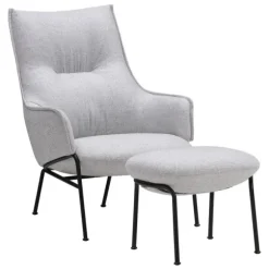 Aloe High Back Lounge Chair