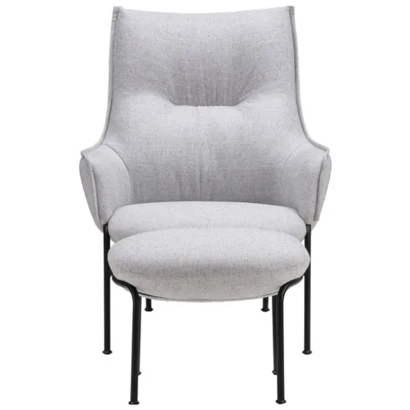 Aloe High Back Lounge Chair