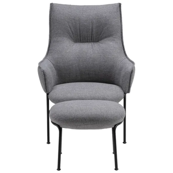 Aloe High Back Lounge Chair