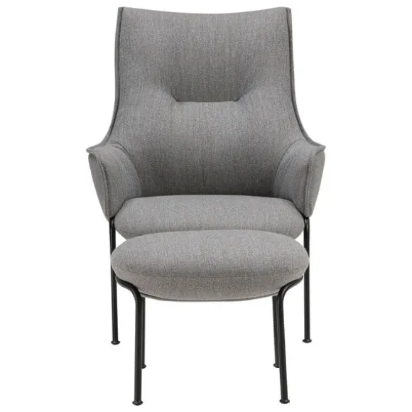 Aloe High Back Lounge Chair