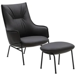 Aloe High Back Lounge Chair