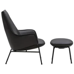 Aloe High Back Lounge Chair