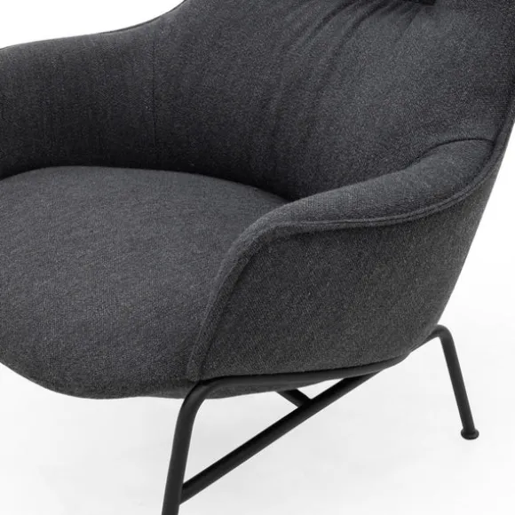 Aloe High Back Lounge Chair