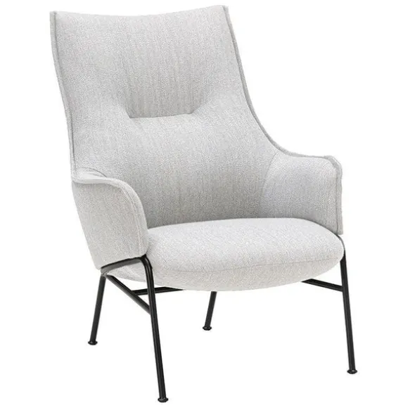 Aloe High Back Lounge Chair