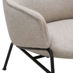 Aloe High Back Lounge Chair
