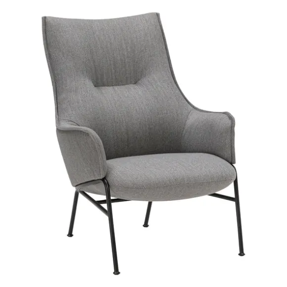 Aloe High Back Lounge Chair