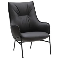 Aloe High Back Lounge Chair