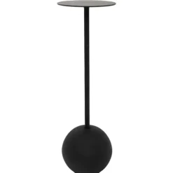 Aluminium Side Table - Medium