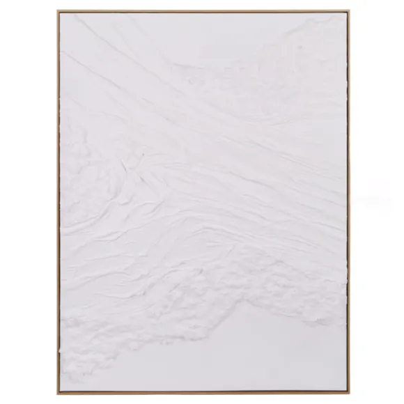Ami Hand Painted Wall Art - Set of 2