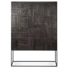 Ancestors Tabwa Storage Cupboard - 2 Doors/2 Drawers