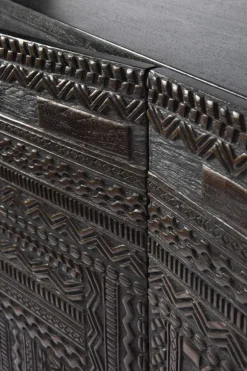 Ancestors Tabwa Storage Cupboard - 2 Doors/2 Drawers