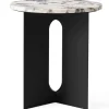 Androgyne Metal Side Table