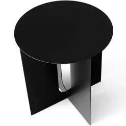 Androgyne Metal Side Table