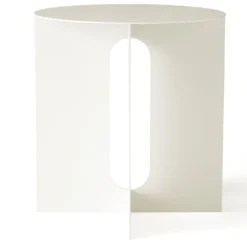 Androgyne Metal Side Table