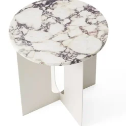 Androgyne Metal Side Table