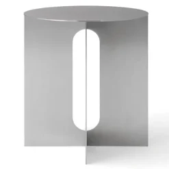 Androgyne Steel Side Table