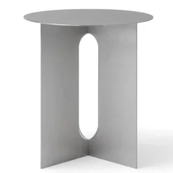 Androgyne Steel Side Table