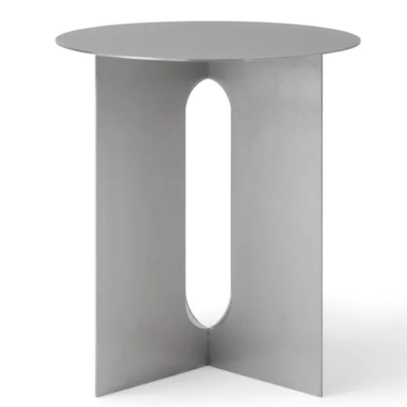 Androgyne Steel Side Table