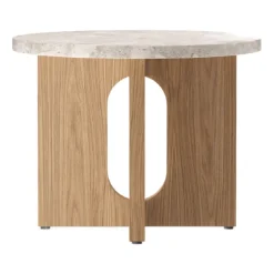Androgyne Timber Side Table