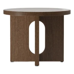Androgyne Timber Side Table