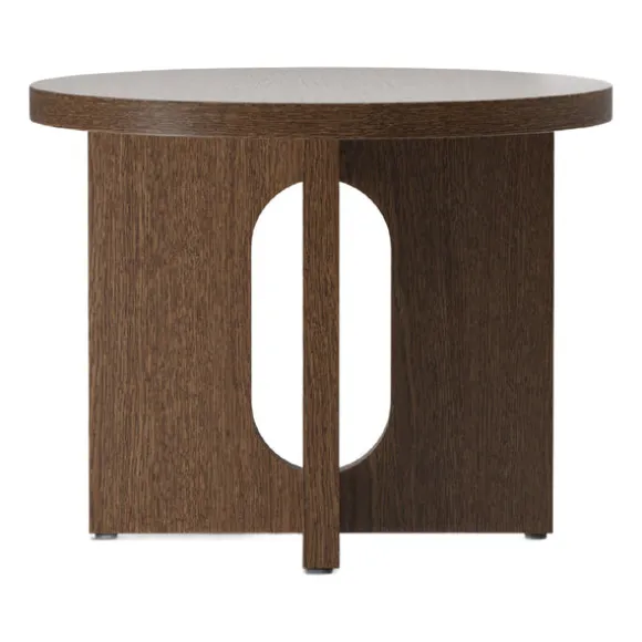Androgyne Timber Side Table