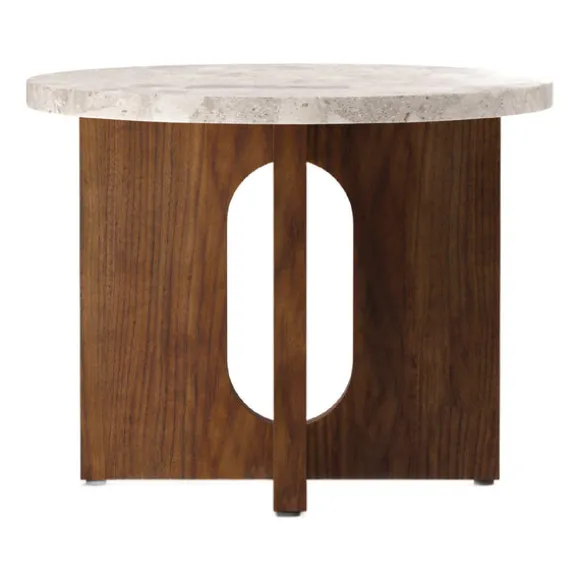 Androgyne Timber Side Table