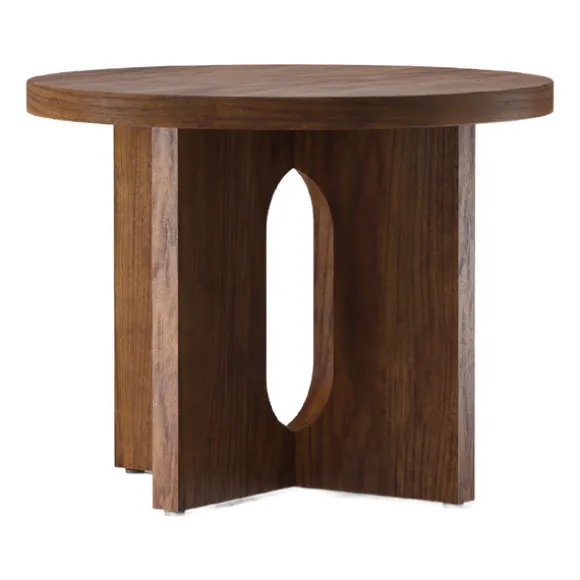 Androgyne Timber Side Table