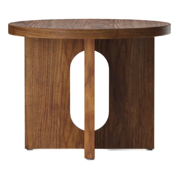 Androgyne Timber Side Table