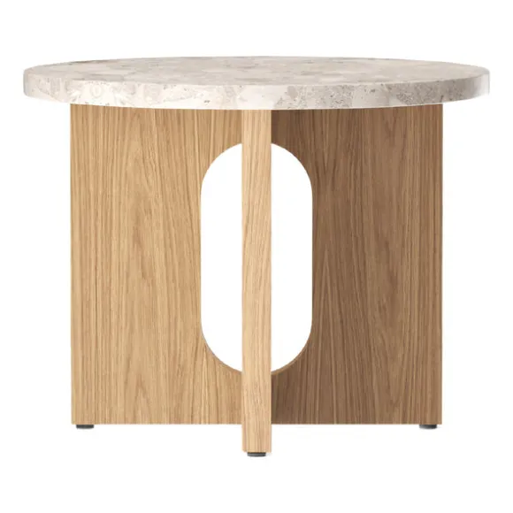 Androgyne Timber Side Table