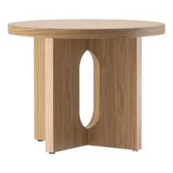 Androgyne Timber Side Table