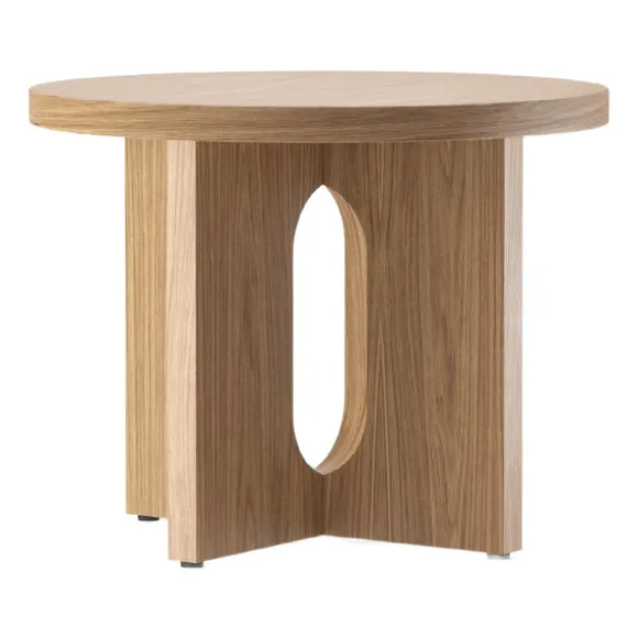 Androgyne Timber Side Table