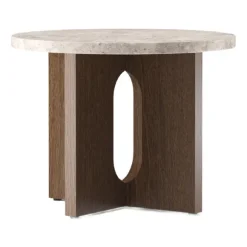 Androgyne Timber Side Table