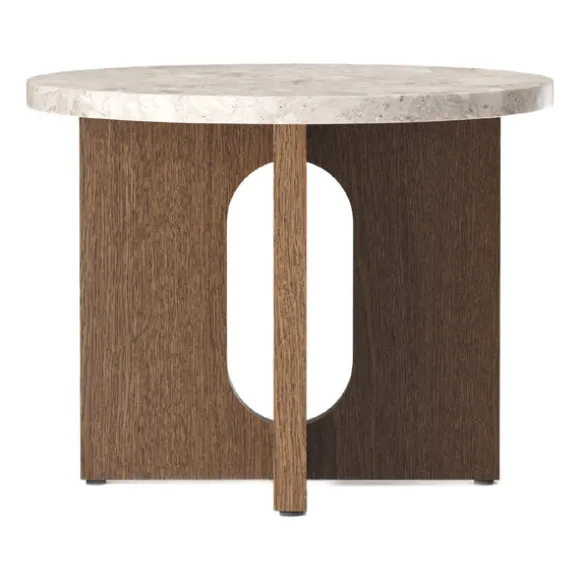 Androgyne Timber Side Table