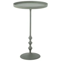 Anjou Aluminium Side Table - Green