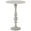 Annan Aluminium Side Table - Grey
