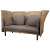 Arch 2 Seater High Arm Sofa