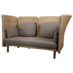 Arch 2 Seater High Arm Sofa